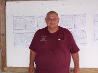 Match 7 Winners - George Kruchinsky, Score- Absent - Steve Brennen, Group